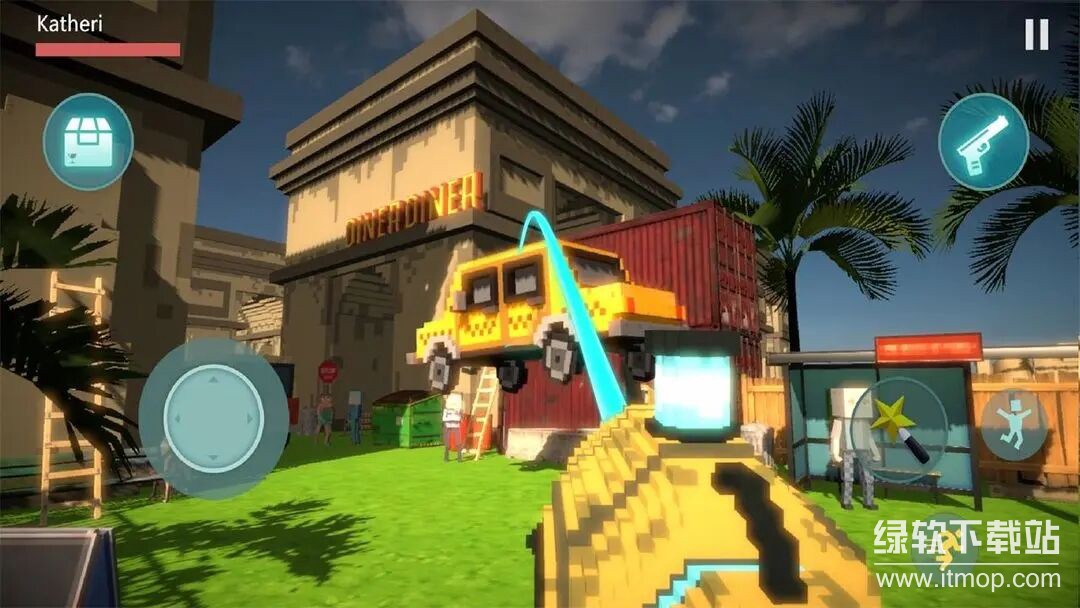 盖瑞模组：体素世界下载 1.0.64