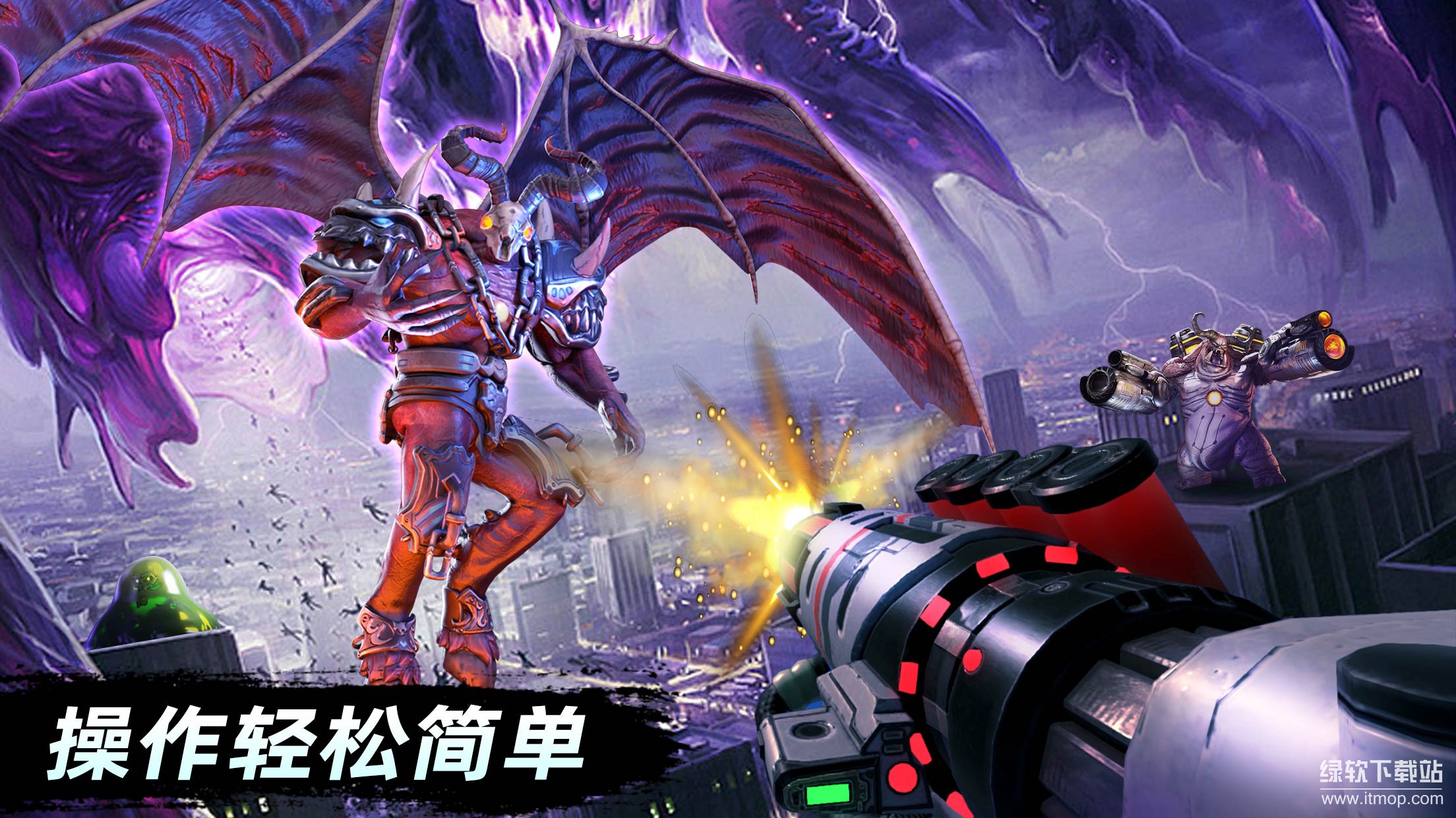 绝地兵团最新版下载 1.0.1 安卓版3