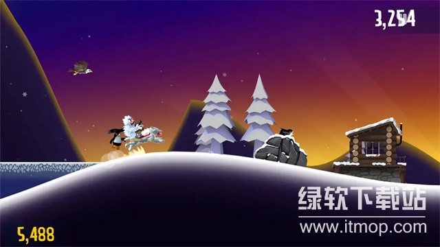滑雪大冒险最新官方版下载 2.3.16 3
