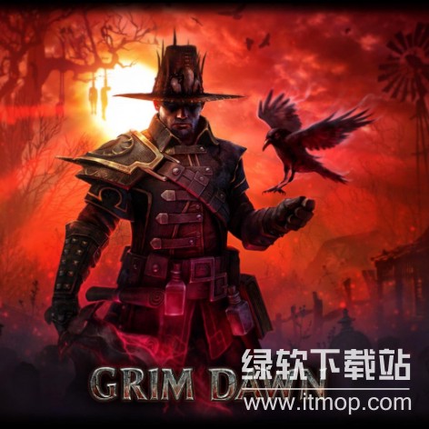 恐怖黎明终极版破解版下载 | Grim Dawn Definitive Edition 中文破解版