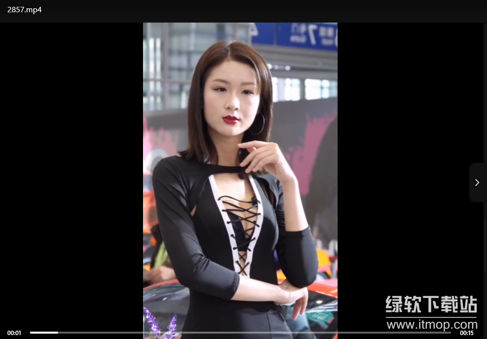车模小姐姐500部精品合集：高清美女车模视频全收录下载 4