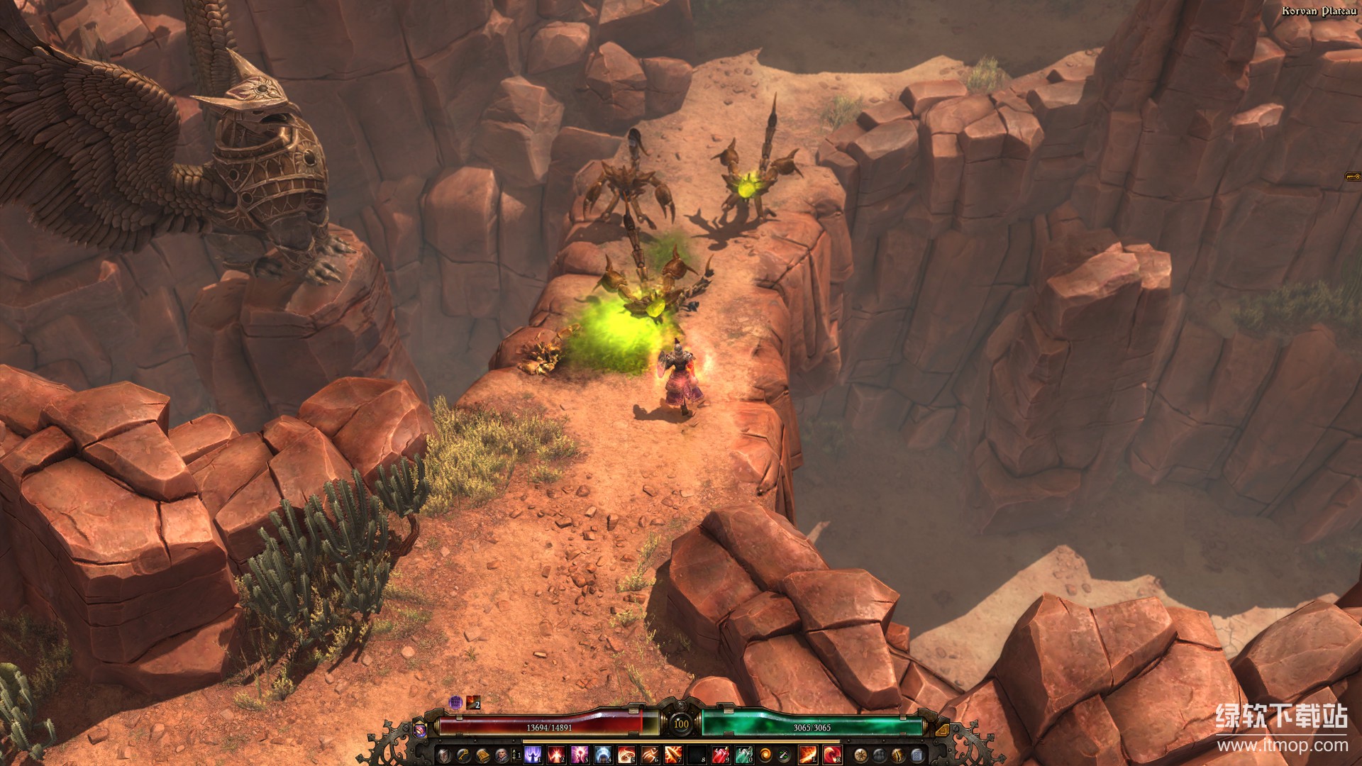 恐怖黎明终极版破解版下载 | Grim Dawn Definitive Edition 中文破解版下载 V1.212 4