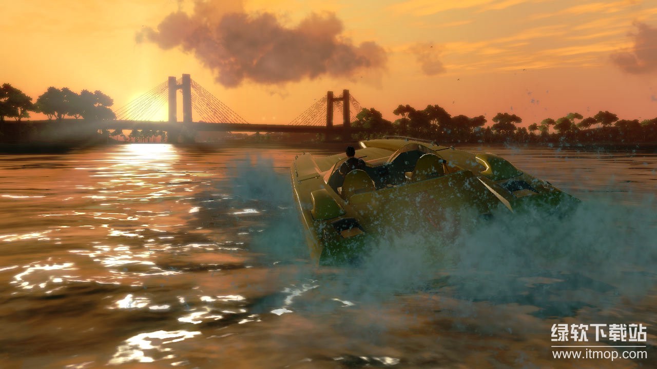 正当防卫2破解版下载：Just Cause 2中文版高速下载+安装指南下载 V1.0 1