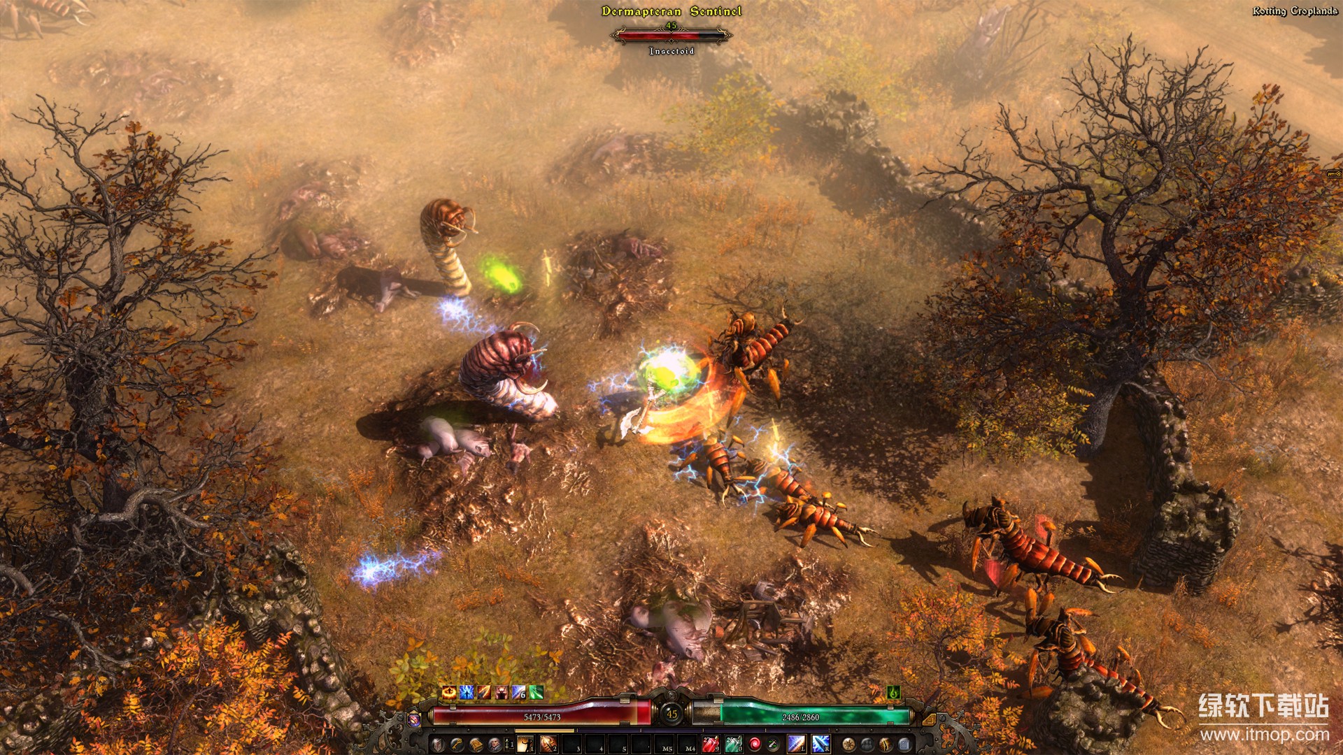 恐怖黎明终极版破解版下载 | Grim Dawn Definitive Edition 中文破解版下载 V1.212 3