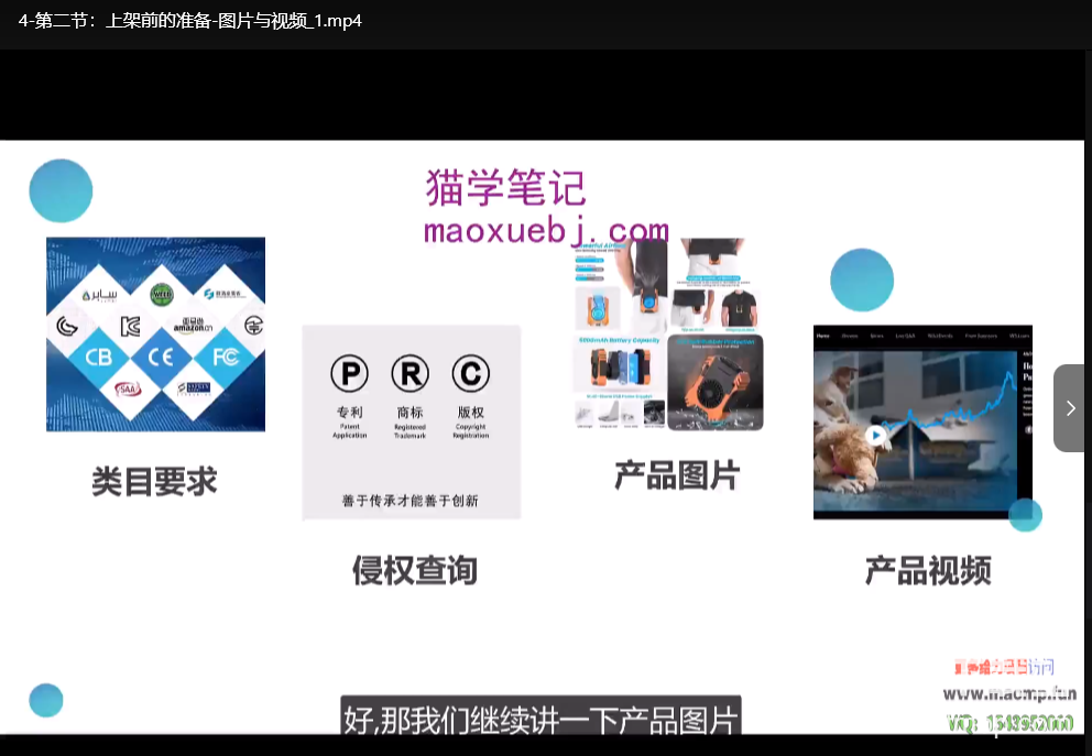 亚马逊保姆级全流程实操教程：从开店到运营的跨境电商实战指南下载 4