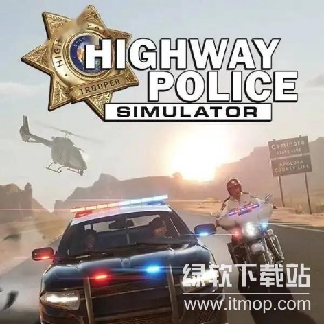 Highway Police Simulator破解版下载：体验真实公路警察模拟器无限金币版