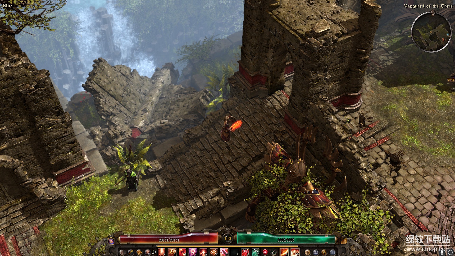 恐怖黎明终极版破解版下载 | Grim Dawn Definitive Edition 中文破解版下载 V1.212 1