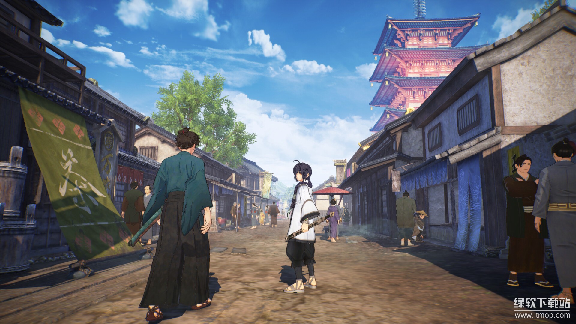 《命运/武士遗迹》破解版下载：体验史诗级动作RPG的完整内容下载 V1.3.1 3