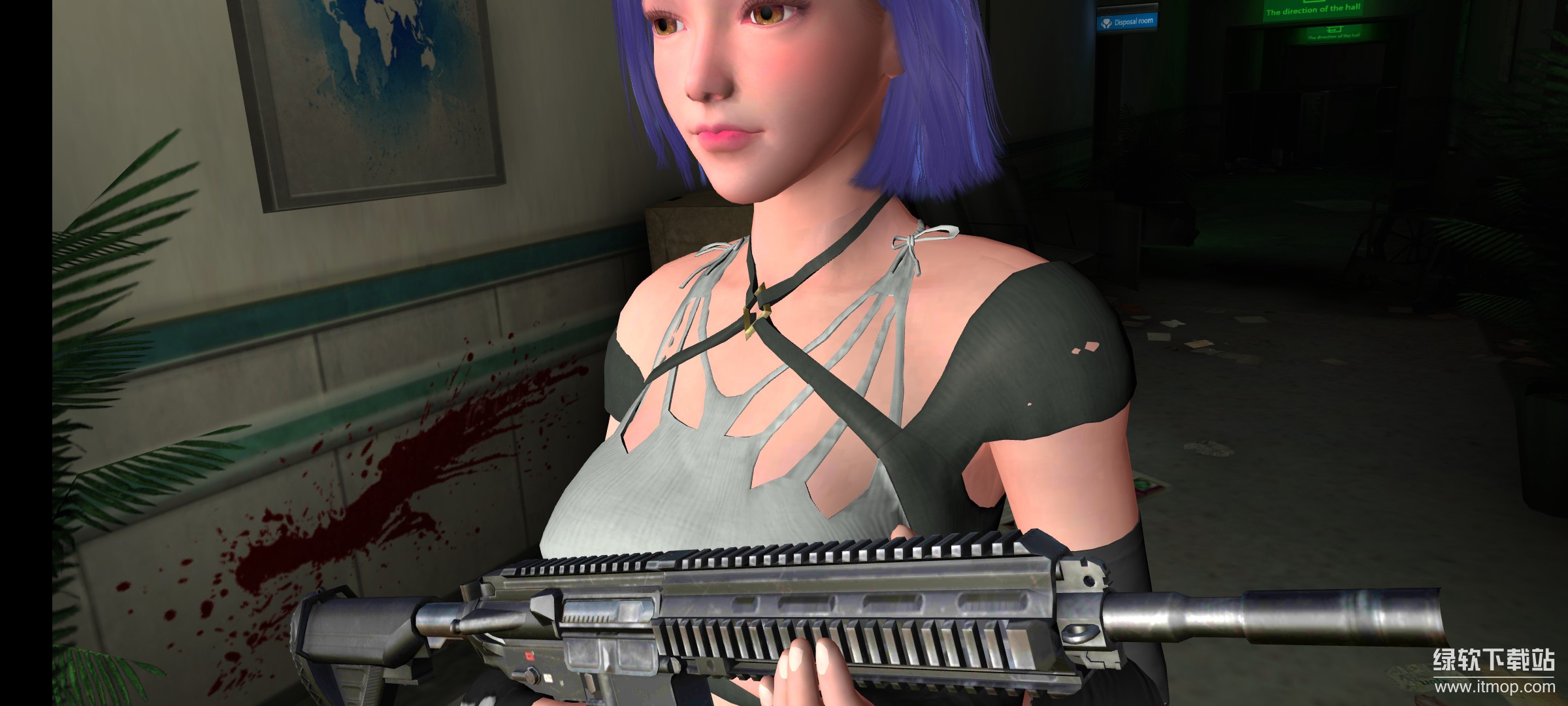 丧尸猎人免费内购版下载 V2.2.0 3