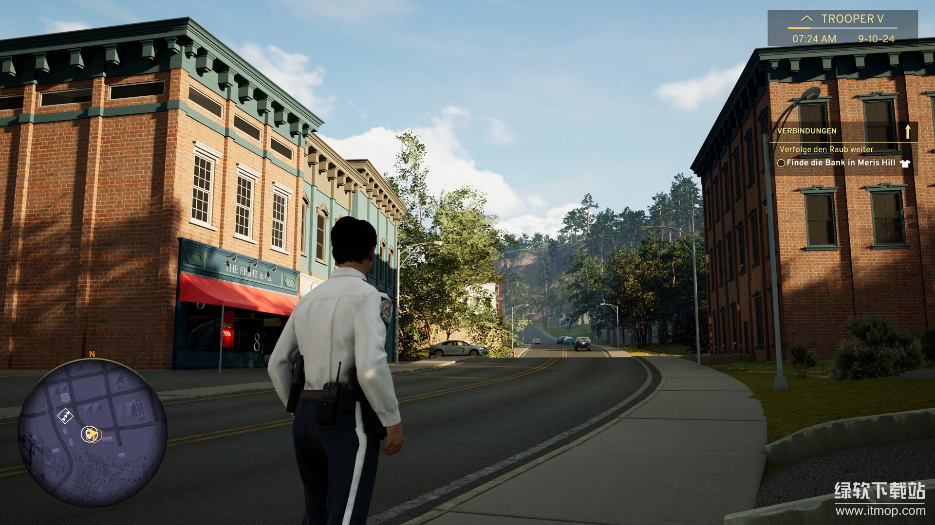 Highway Police Simulator破解版下载：体验真实公路警察模拟器无限金币版下载 V1.0 3