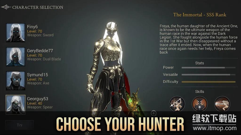 恶魔猎手货币反加版下载 V61.117.8.00