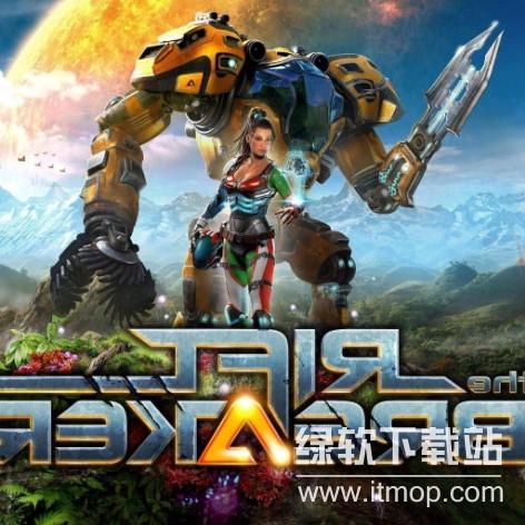 《银河破裂者：无尽沼泽》破解版下载 – 中文PC版完整资源