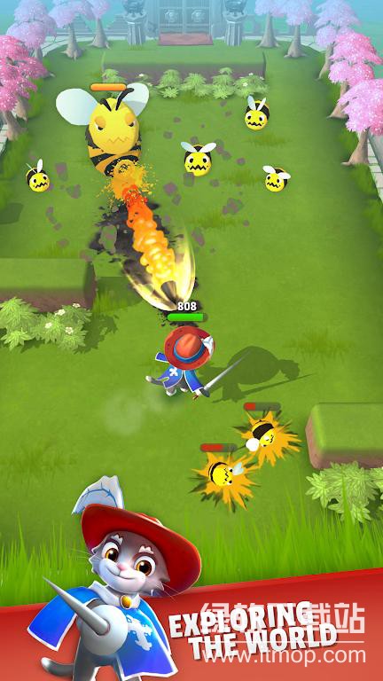 弓箭手死了秒杀敌人版下载 V0.9.101