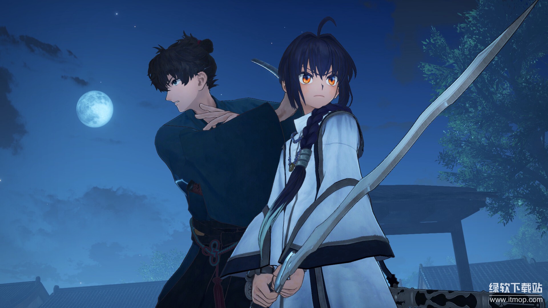 《命运/武士遗迹》破解版下载：体验史诗级动作RPG的完整内容下载 V1.3.1 1