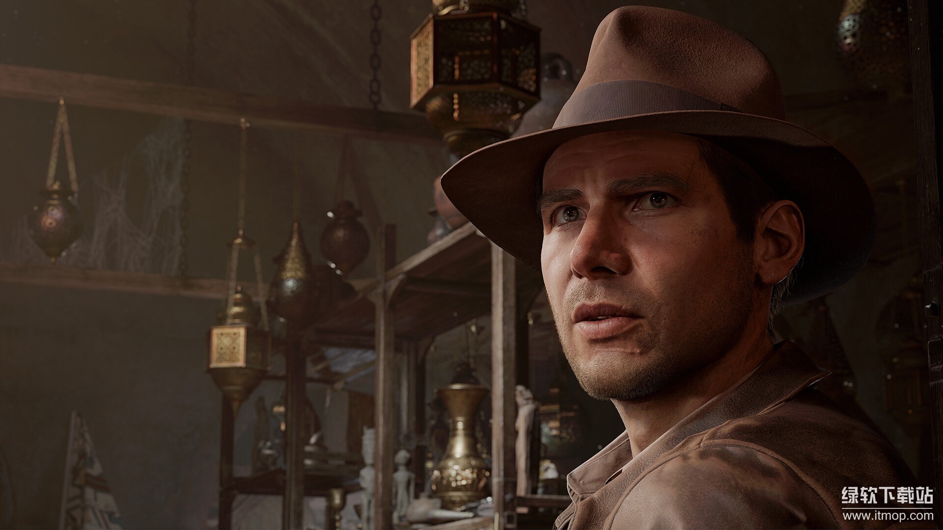 夺宝奇兵古老之圈破解版下载｜Indiana Jones The Great Circle中文破解版下载 V1.03 4 0