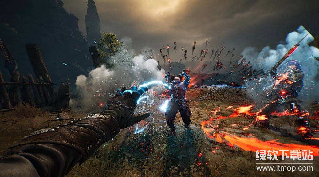 巫火（Witchfire）破解版下载：最新完整版含DLC免费畅玩下载 V0.44 0