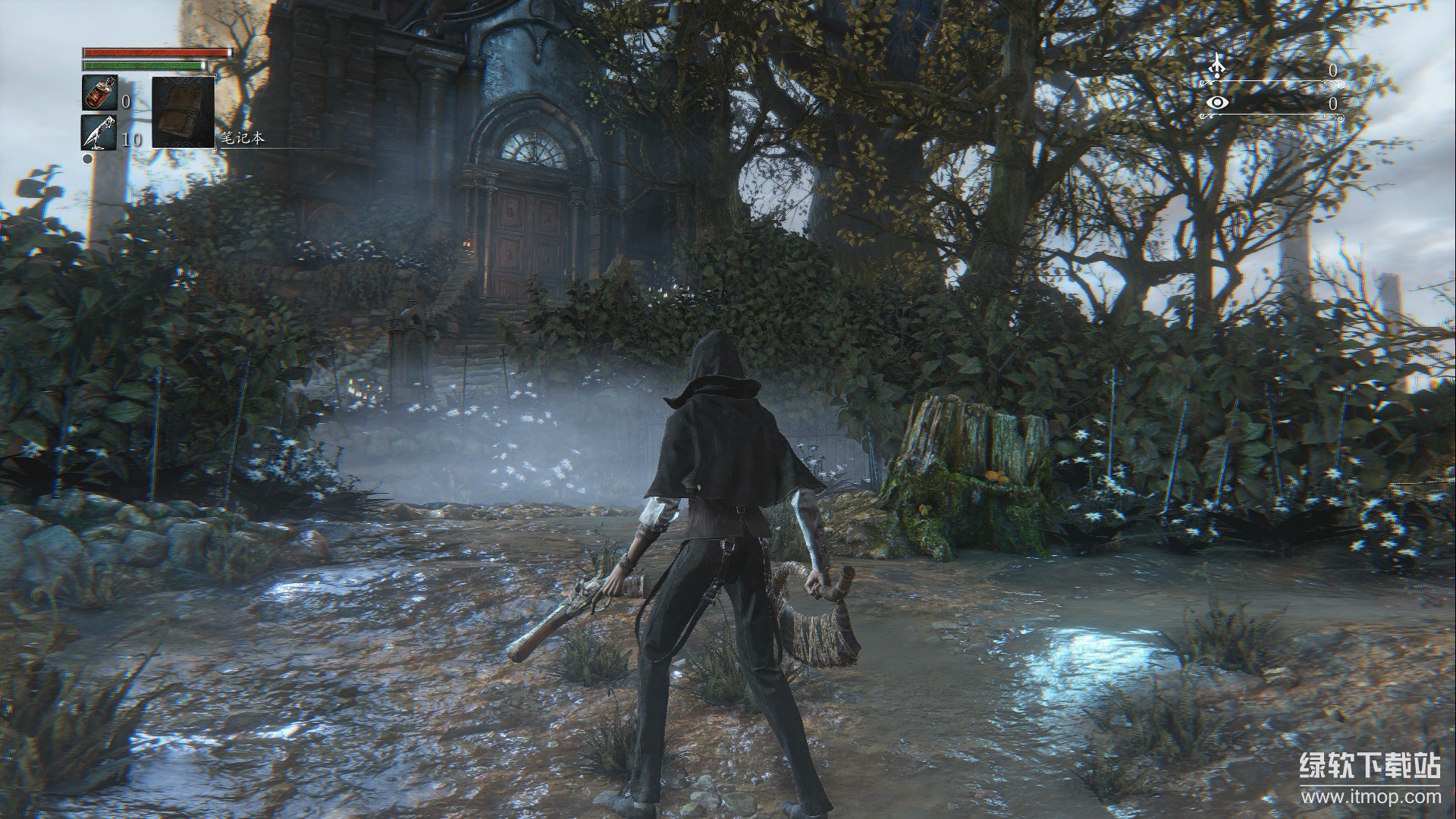 血源诅咒（Bloodborne）破解版下载：PC完整版全DLC免费获取下载 V1.0 0