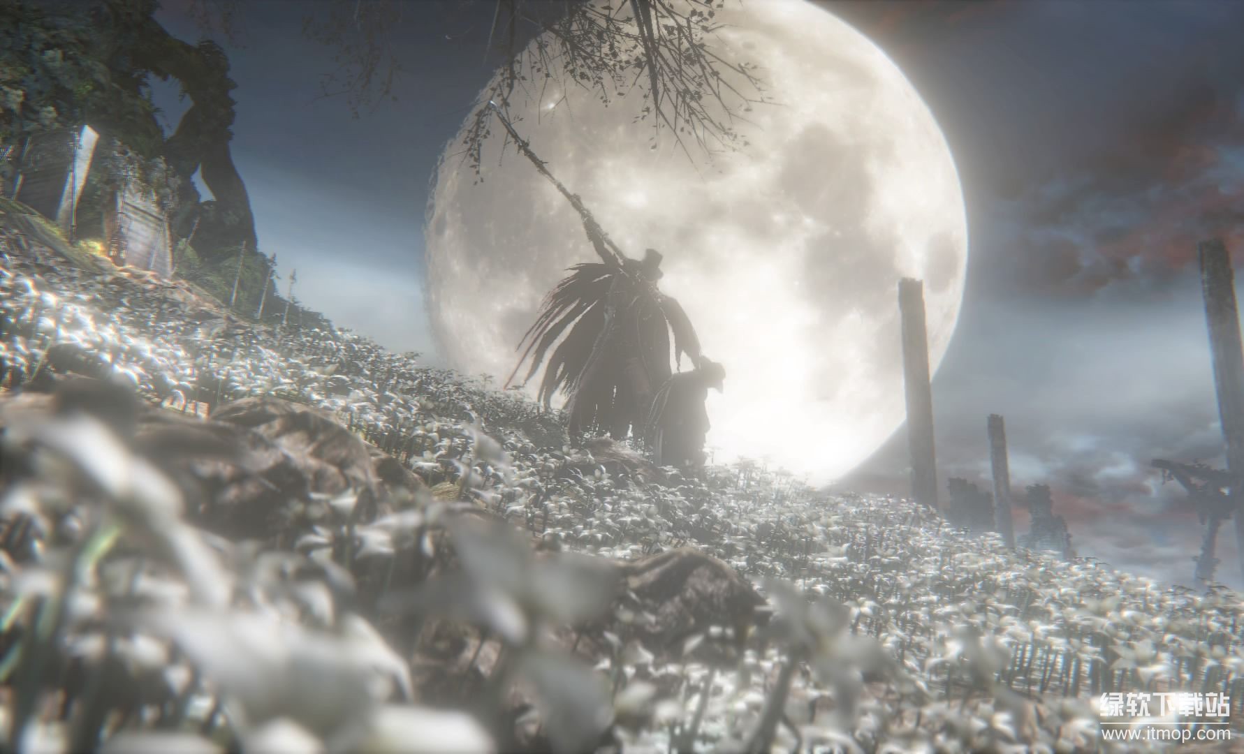 血源诅咒（Bloodborne）破解版下载：PC完整版全DLC免费获取下载 V1.0 3