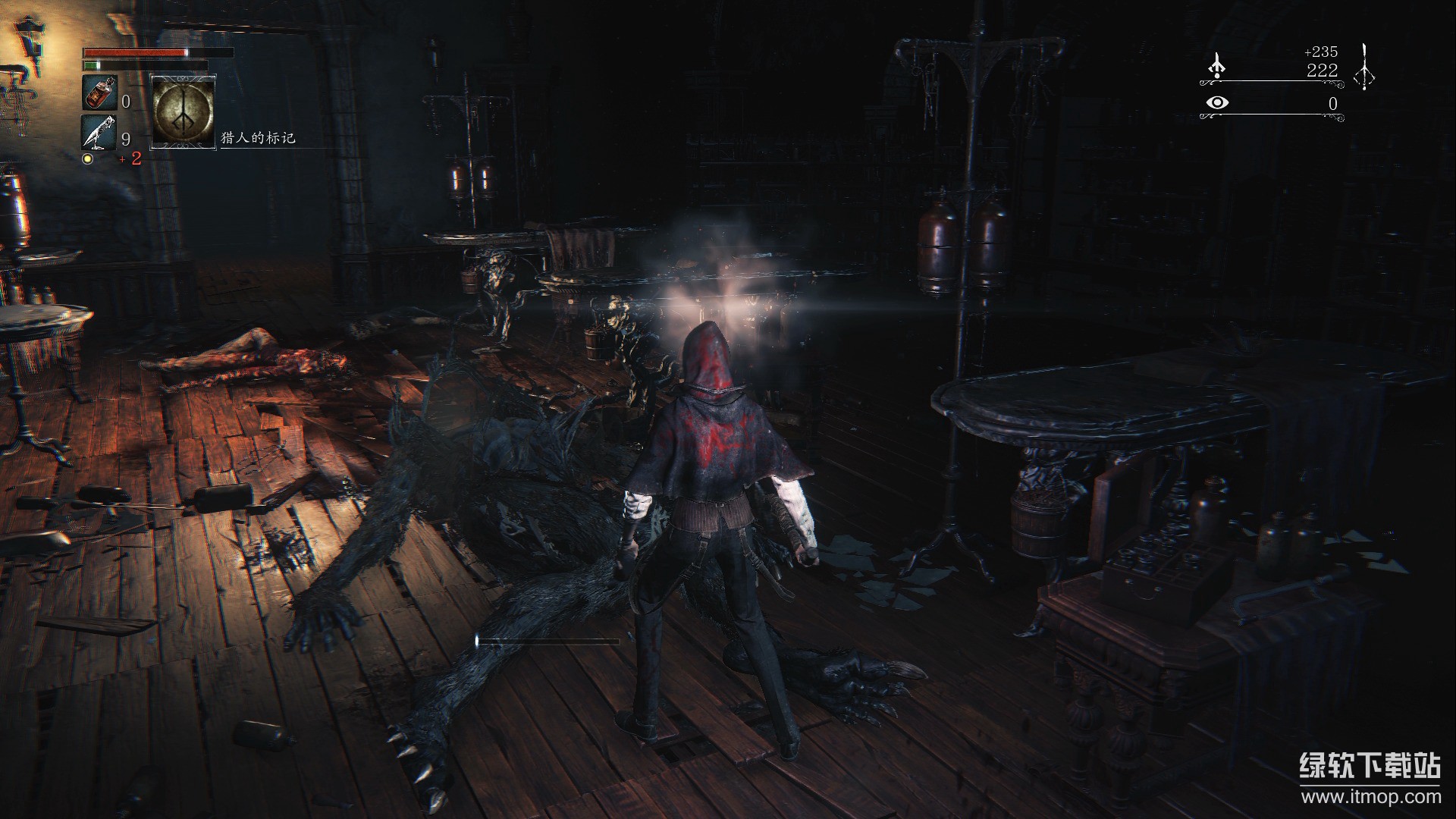 血源诅咒（Bloodborne）破解版下载：PC完整版全DLC免费获取下载 V1.0 1