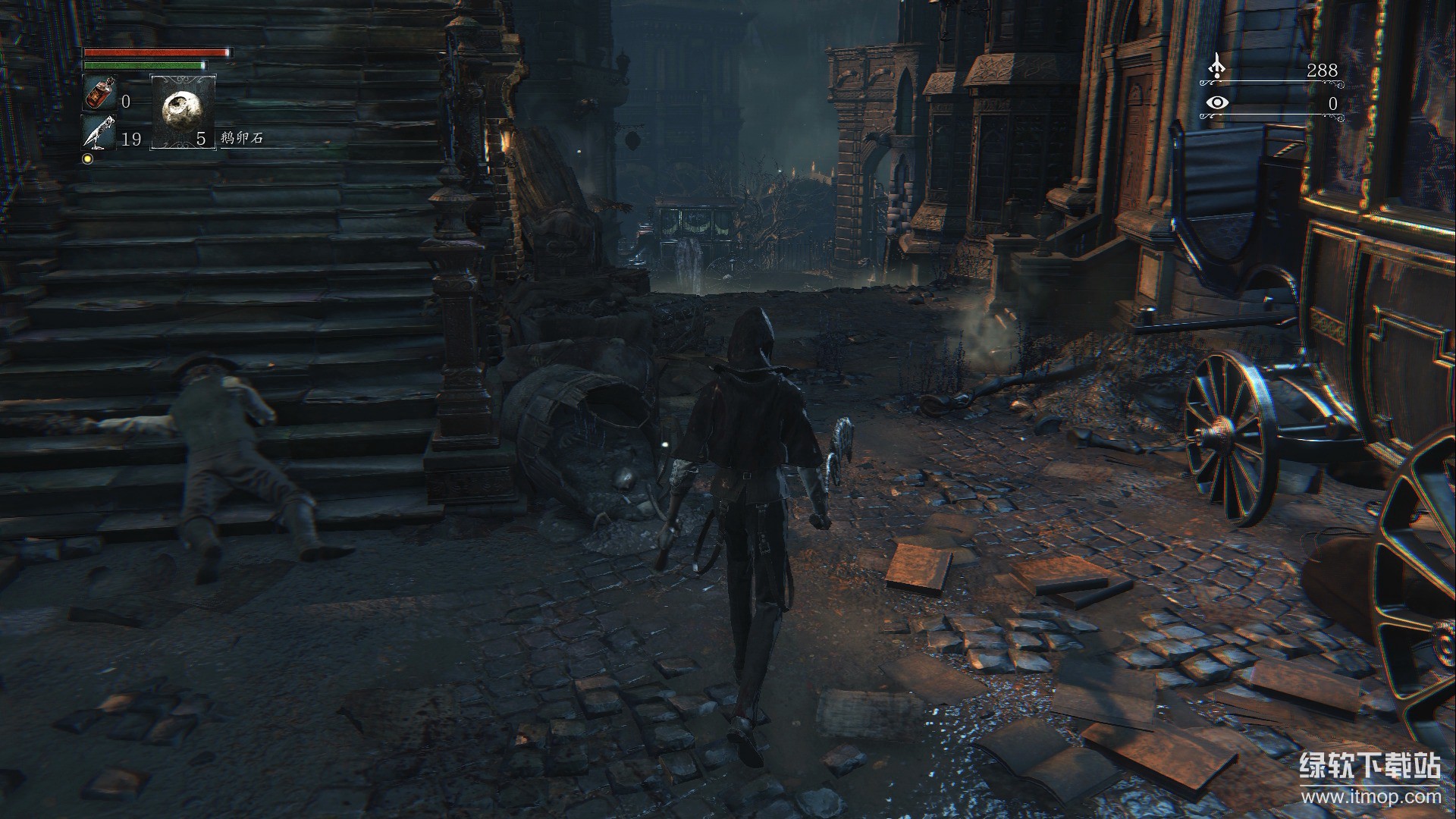 血源诅咒（Bloodborne）破解版下载：PC完整版全DLC免费获取下载 V1.0 2