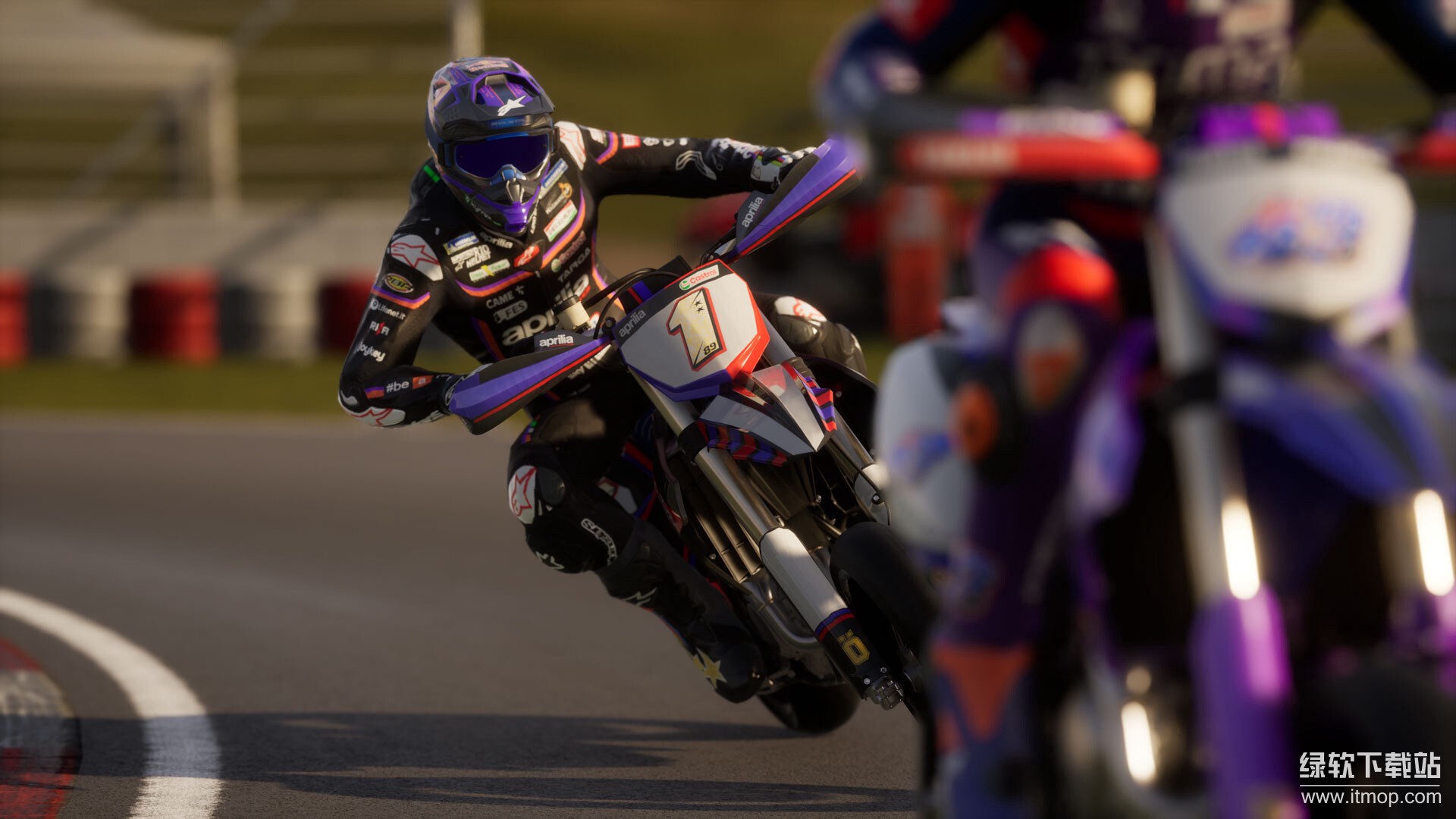 摩托GP25（MotoGP 25）破解版：完整安装包+无限金币下载下载 V1.0 2
