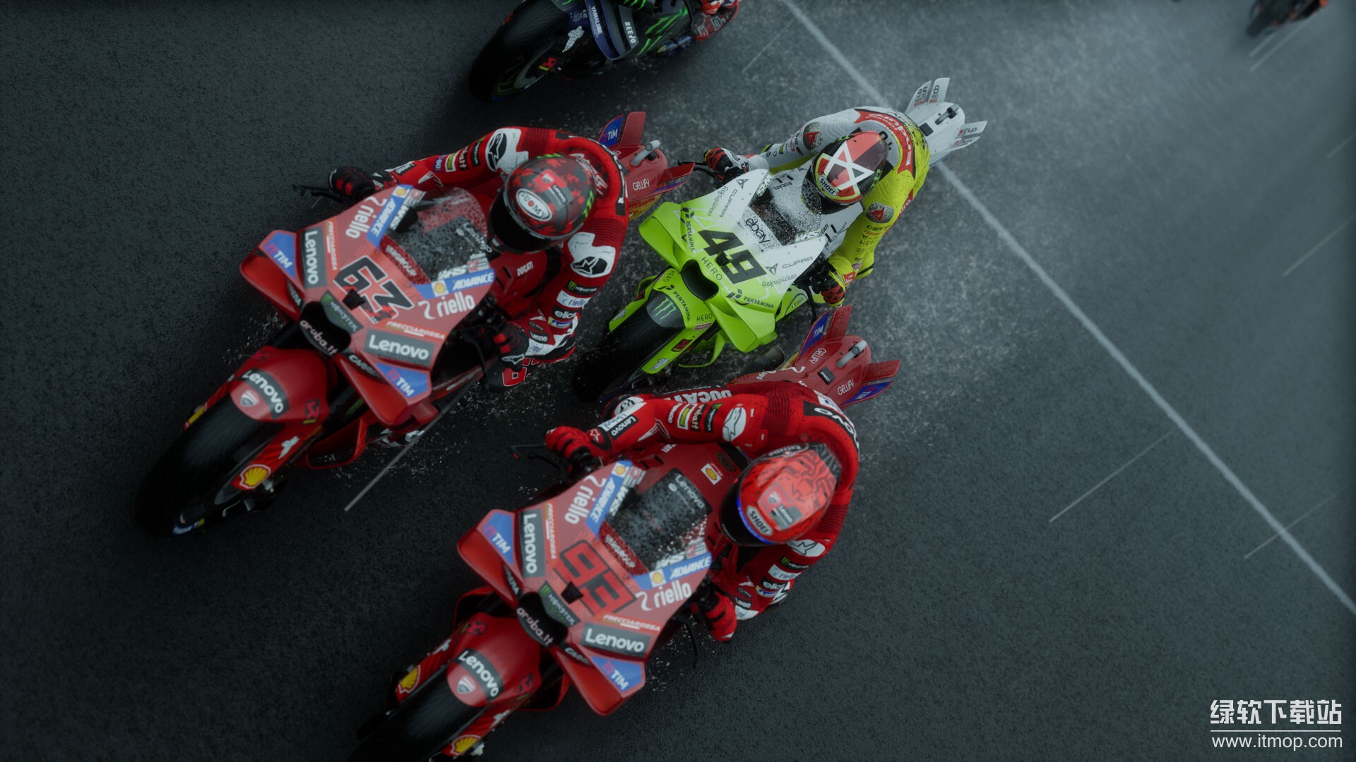 摩托GP25（MotoGP 25）破解版：完整安装包+无限金币下载下载 V1.0 1