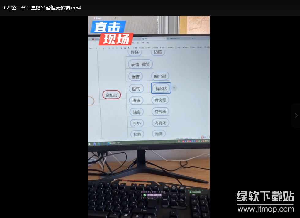 五年旗袍直播带货培训课程：掌握电商运营与销售技巧下载 1
