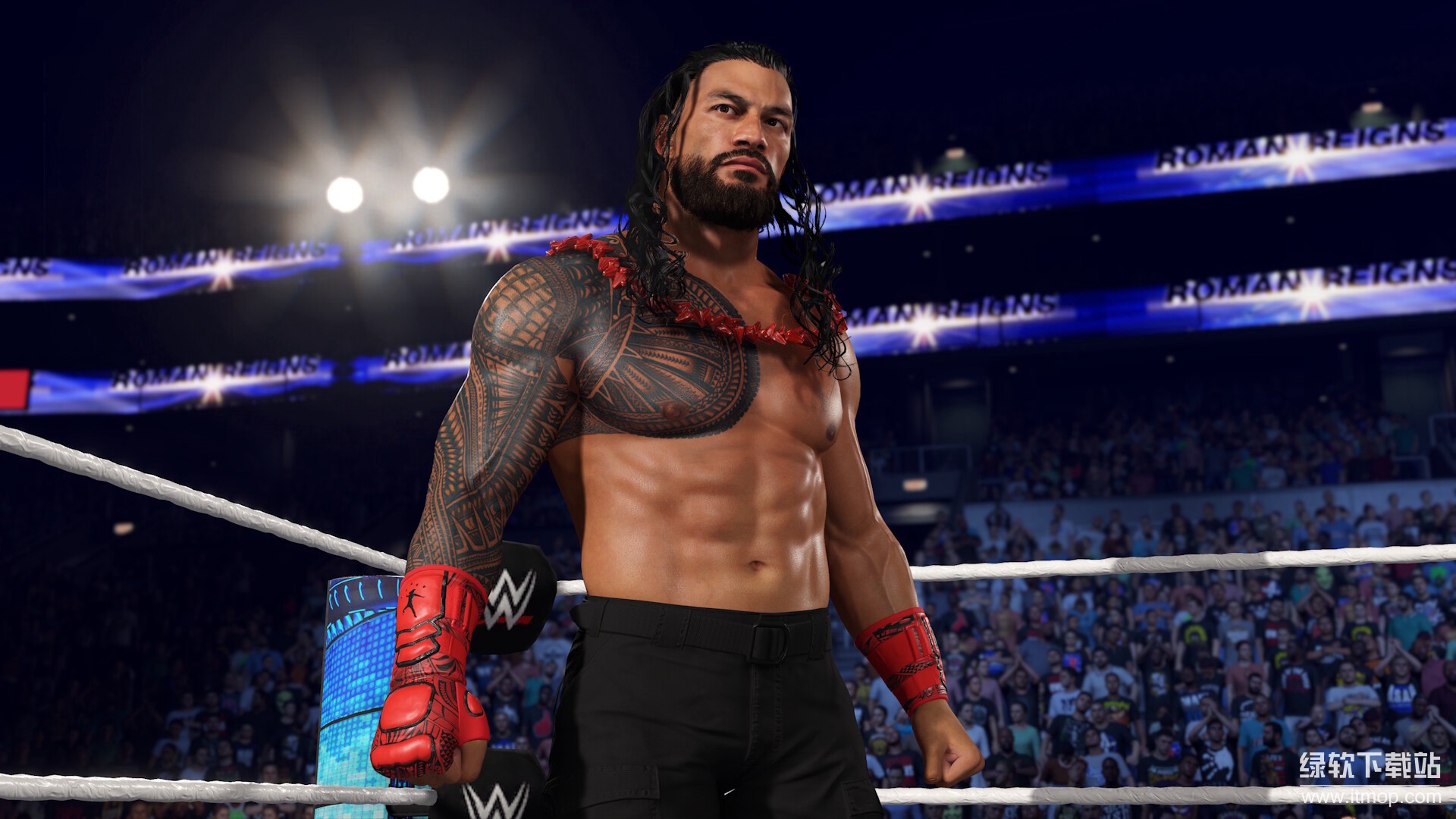 WWE 2K25 破解版下载：最新摔角游戏完整版免费获取下载 V1.06 0