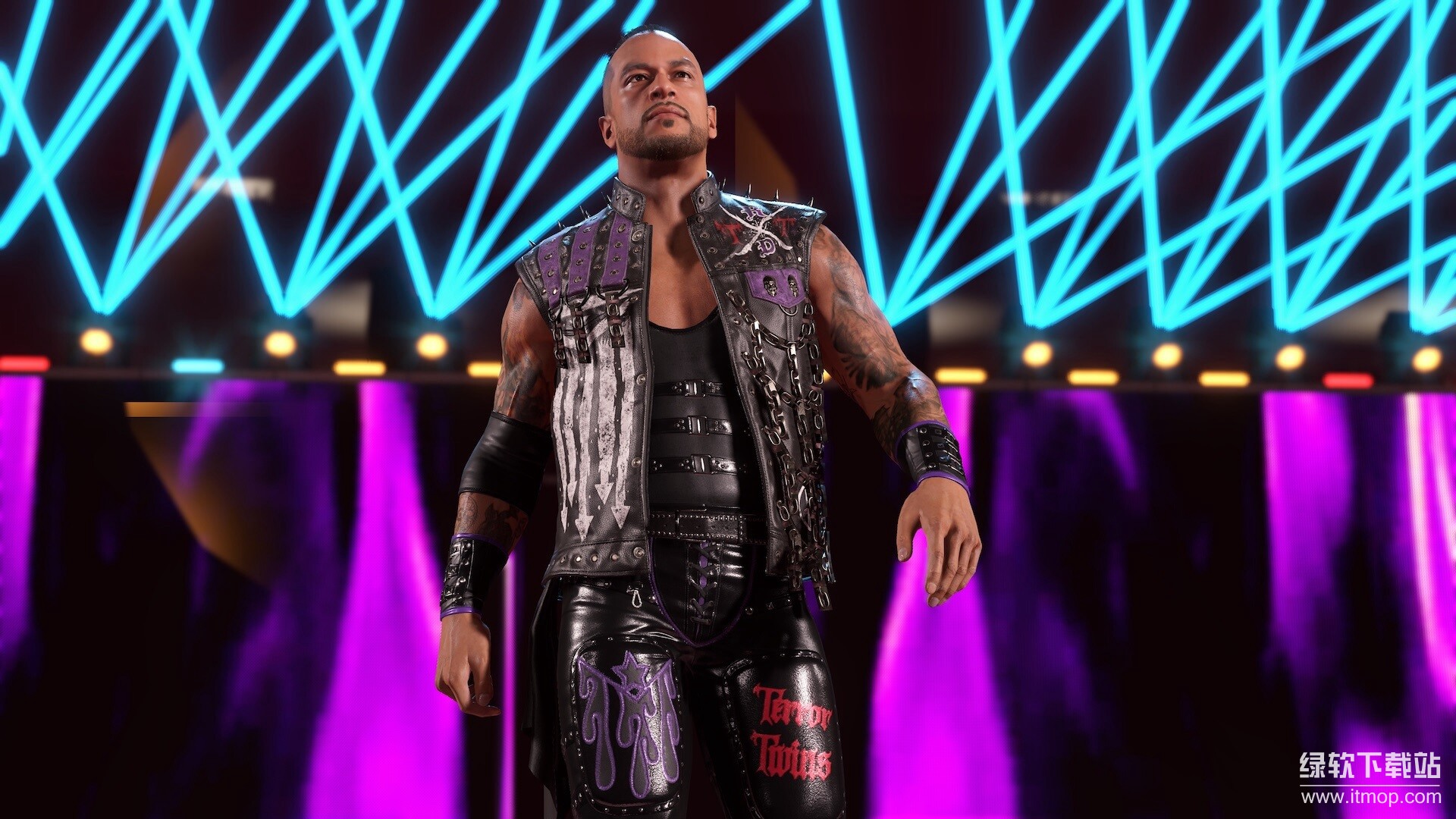 WWE 2K25 破解版下载：最新摔角游戏完整版免费获取下载 V1.06 2