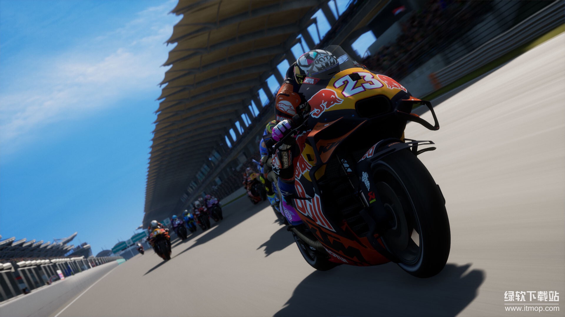 摩托GP25（MotoGP 25）破解版：完整安装包+无限金币下载下载 V1.0 0