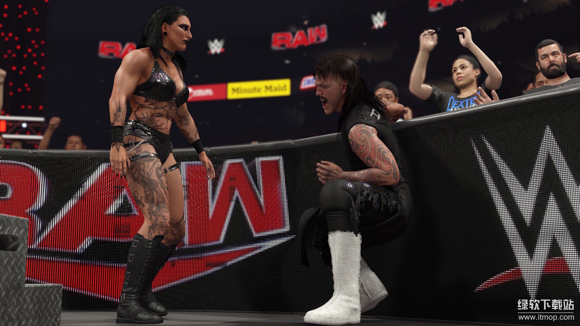 WWE 2K25 破解版下载：最新摔角游戏完整版免费获取下载 V1.06 4