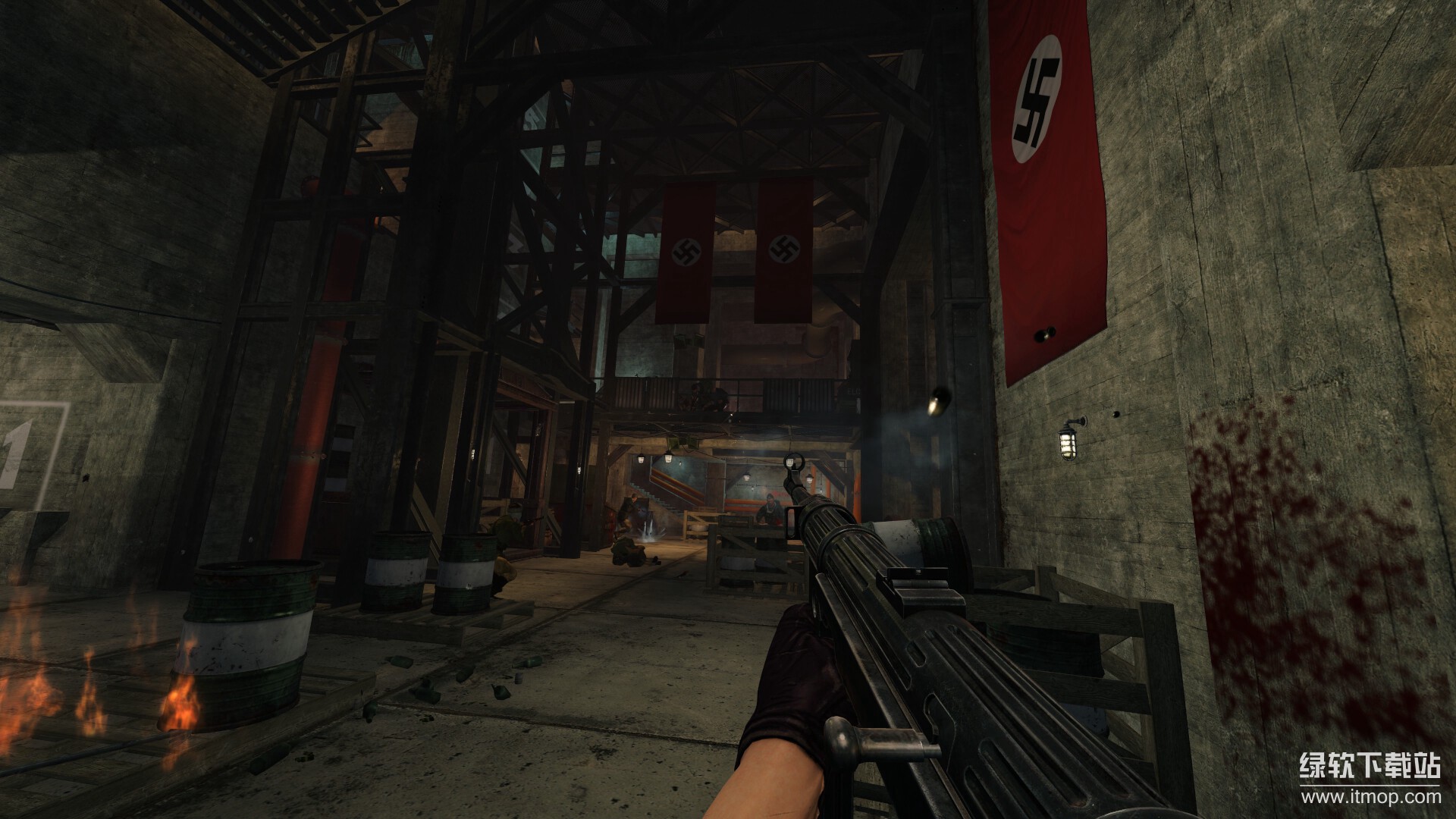 突袭二战（Raid World War 2）破解版下载：真实二战题材射击游戏下载 V24.01 1