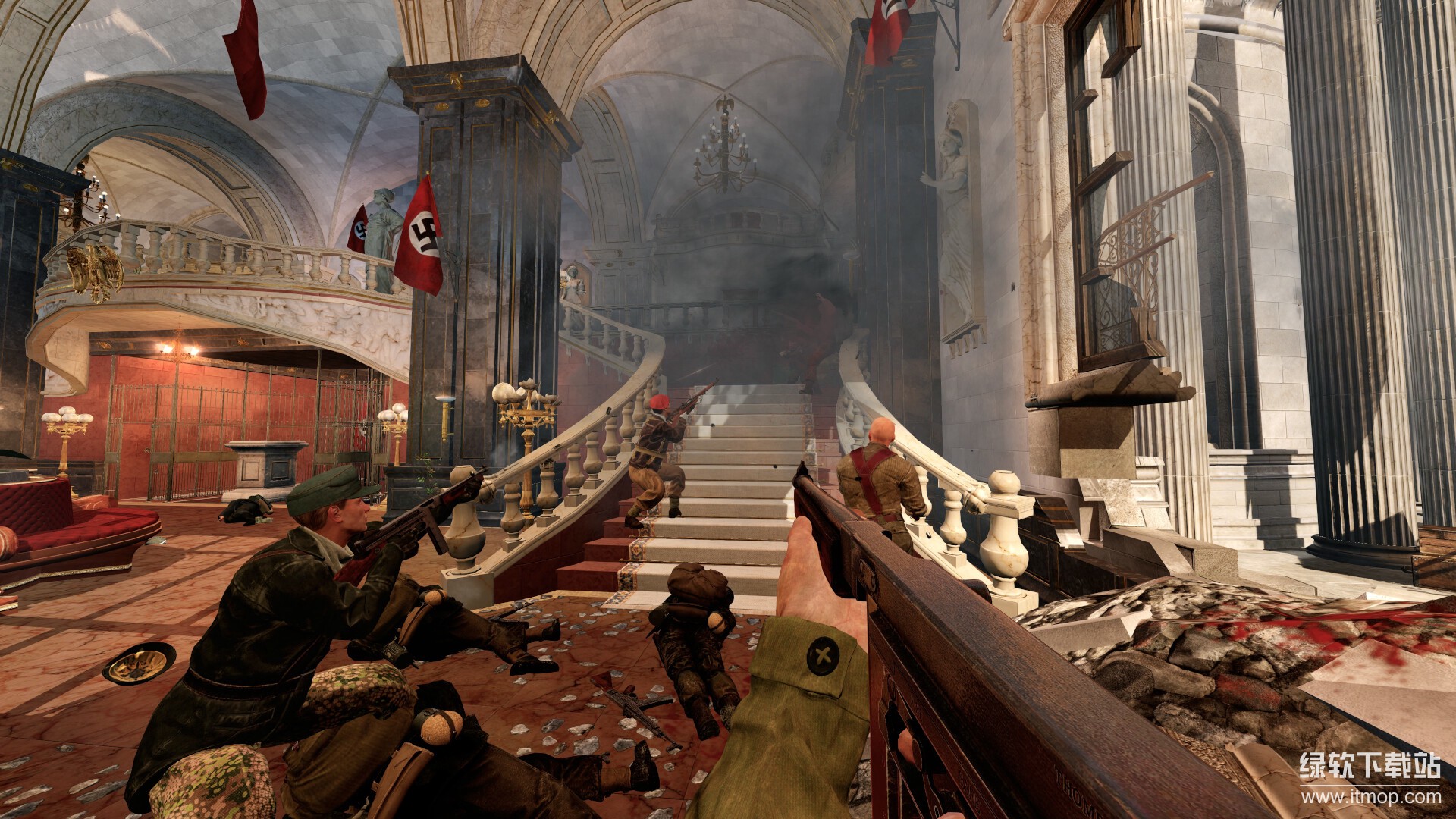 突袭二战（Raid World War 2）破解版下载：真实二战题材射击游戏下载 V24.01 0