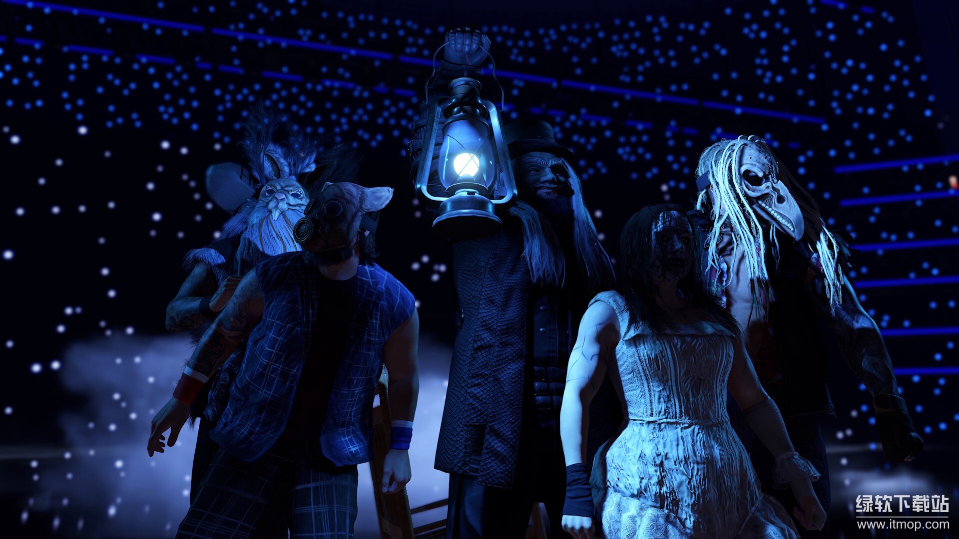 WWE 2K25 破解版下载：最新摔角游戏完整版免费获取下载 V1.06 1