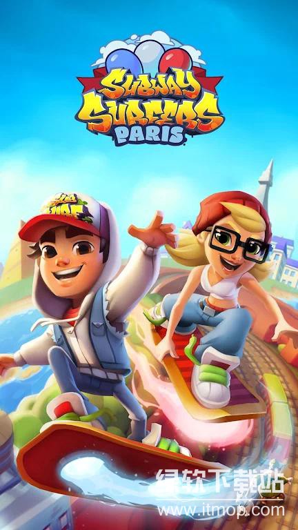 Subway Surf无限跳跃版下载 V3.32.30