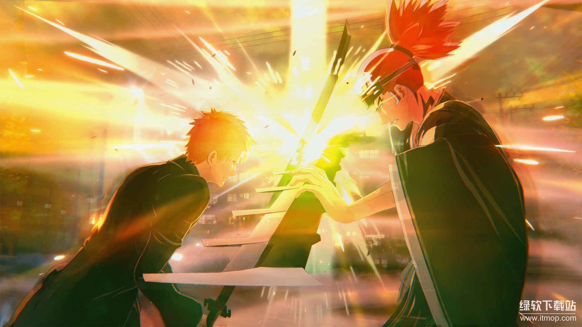 死神 魂魄觉醒破解版（BLEACH Rebirth of Souls）中文PC版下载下载 V1.03 1