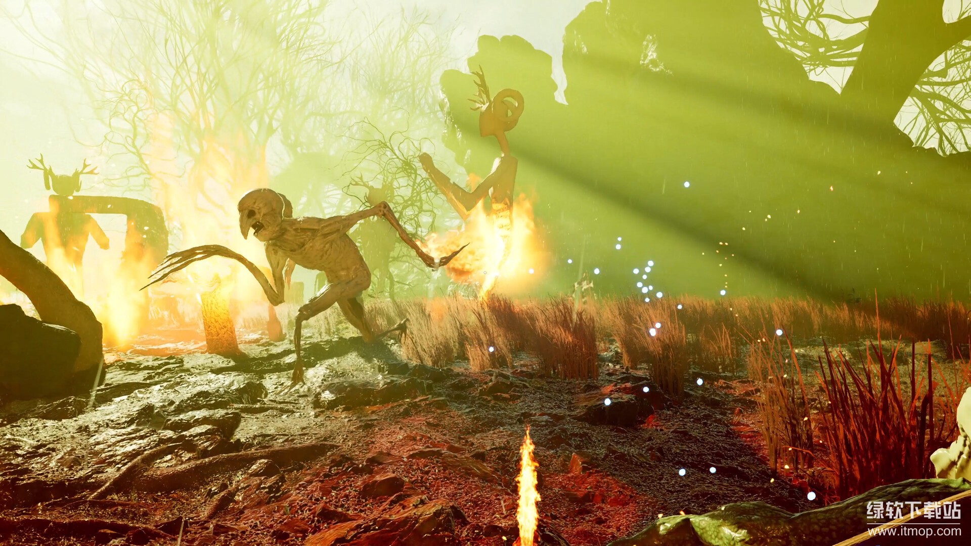 不可视之轴（The Axis Unseen）破解版下载 | 中文版免费分享下载 V1.09 1