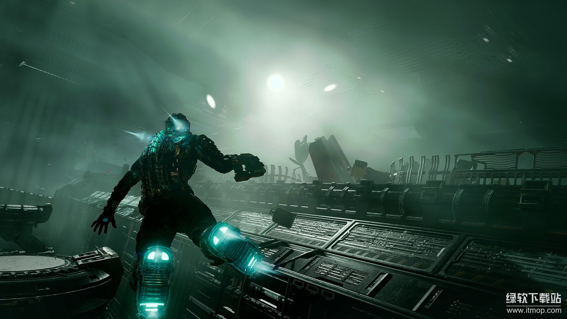 死亡空间重制版破解版下载 | Dead Space Remake 中文破解版下载 V1.0 3