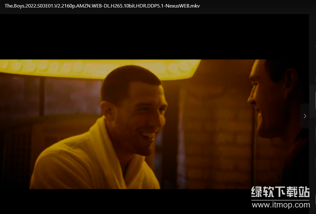 《黑袍纠察队全四季合集》4K HDR 高码率 内封多语字幕 剧情动作科幻美剧 328GB下载  1