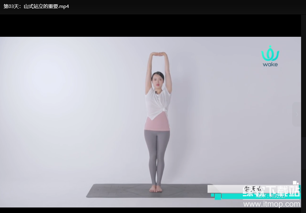 瘦身瑜伽课程全套：从零开始学瑜伽，燃脂塑形超详细教程下载  3
