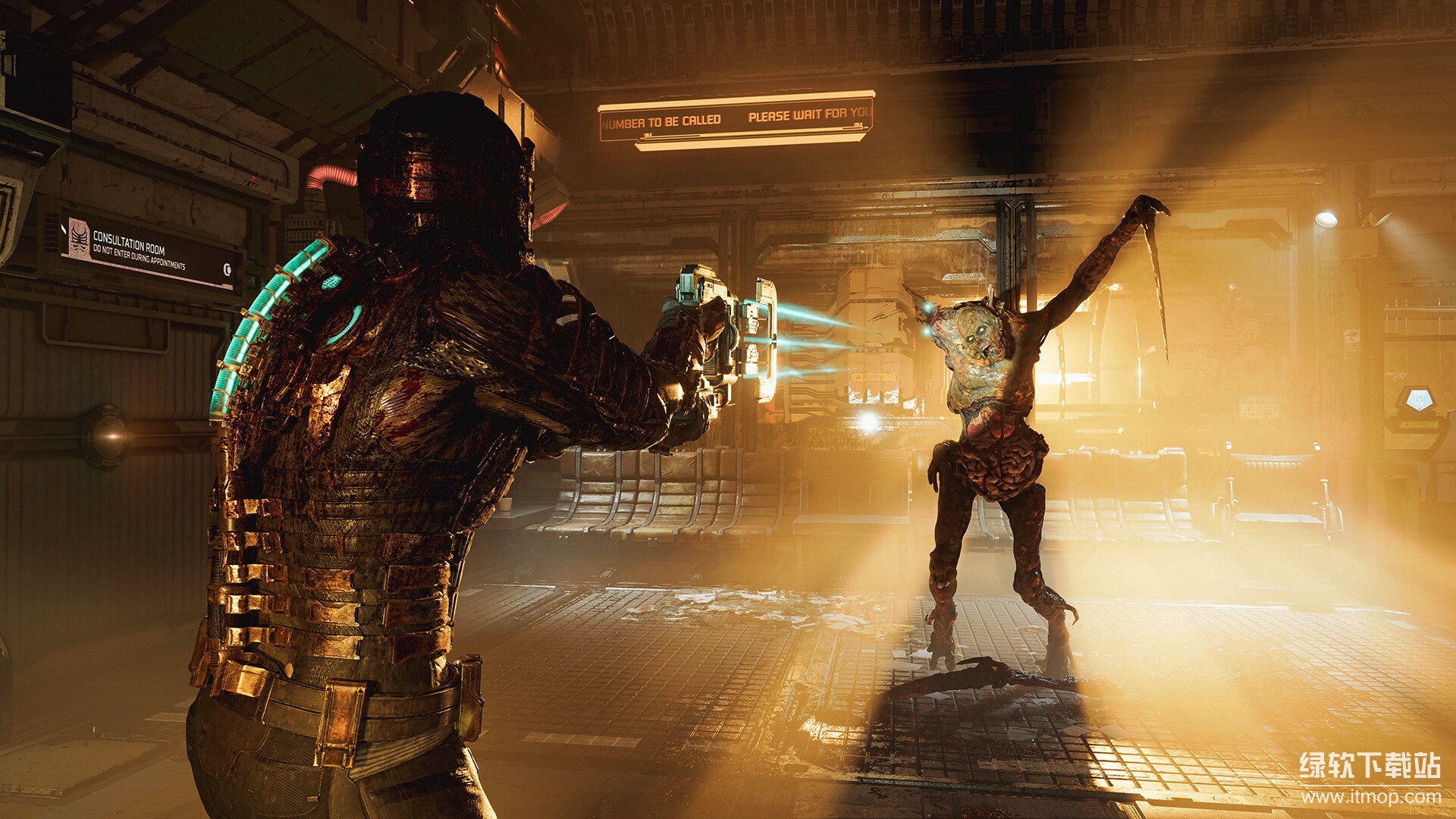 死亡空间重制版破解版下载 | Dead Space Remake 中文破解版下载 V1.0 2