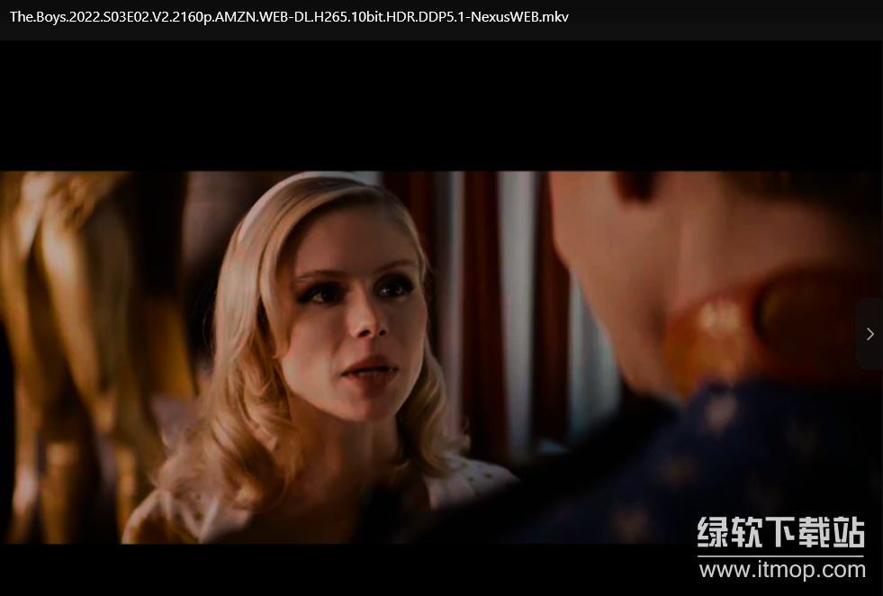 《黑袍纠察队全四季合集》4K HDR 高码率 内封多语字幕 剧情动作科幻美剧 328GB下载  2