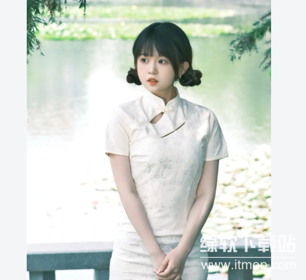 2万张INS高清美女壁纸合集：青春动人写真大全