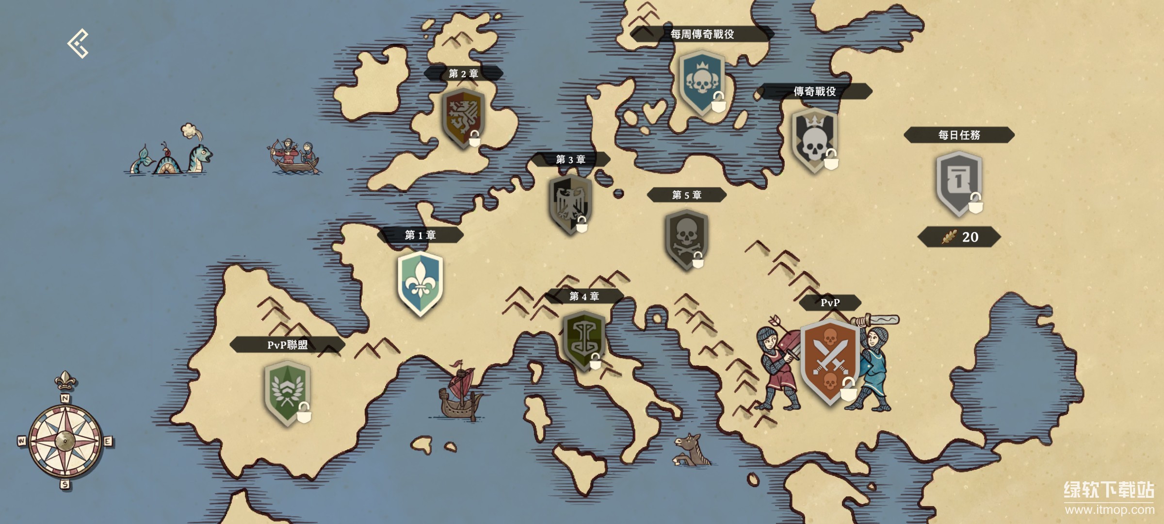 时代的黎明时间加速版下载 V1.1.5.3 2