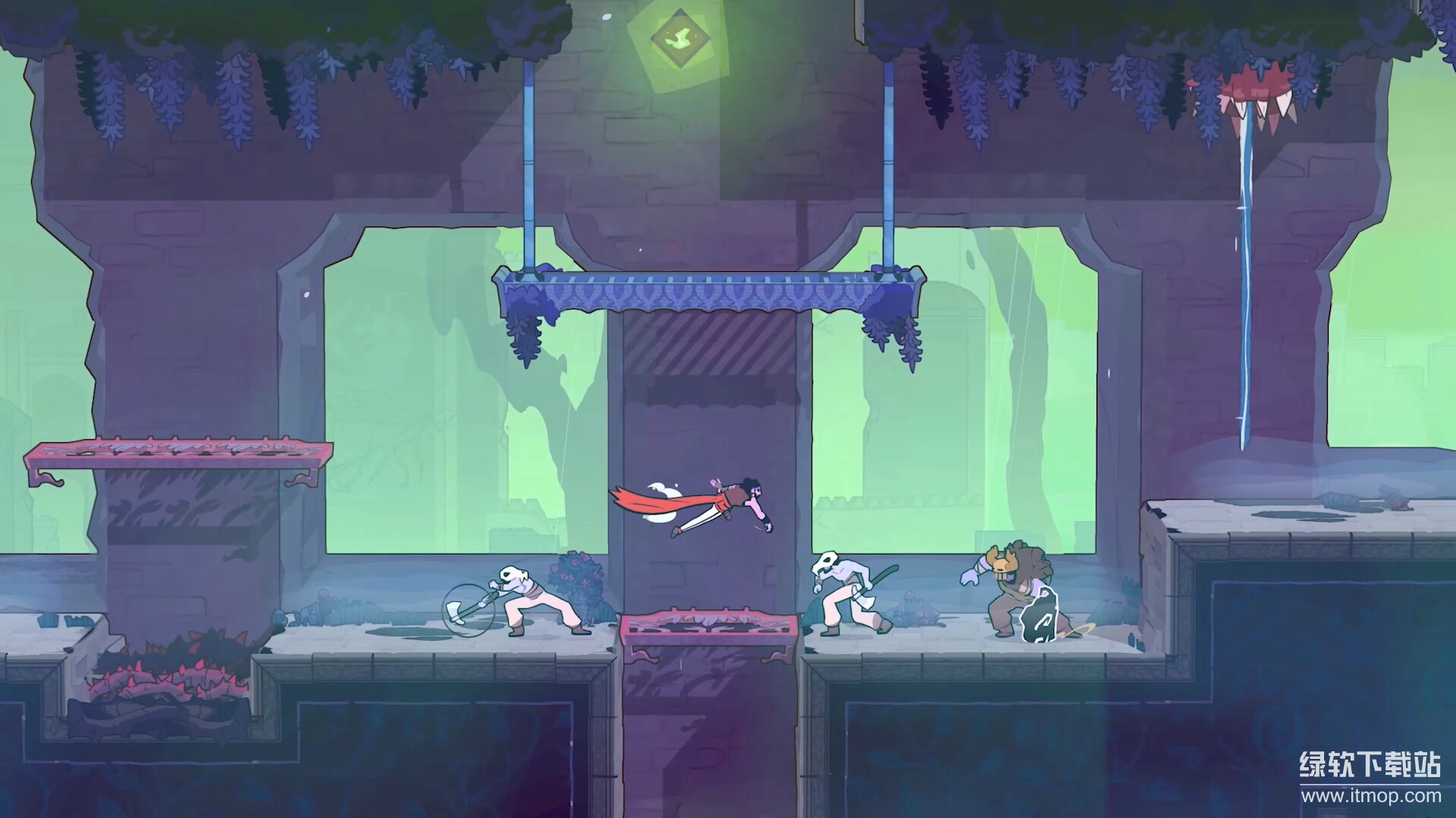 波斯王子Rogue破解版下载：The Rogue Prince of Persia中文版下载 V1.0 0