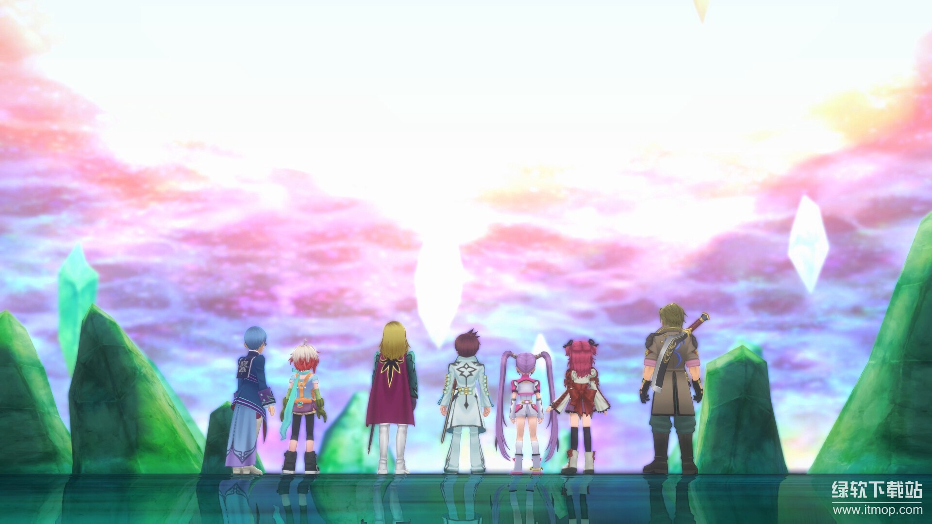 《美德传奇F重制版》中文版 破解下载+全剧情攻略下载 V1.0 3