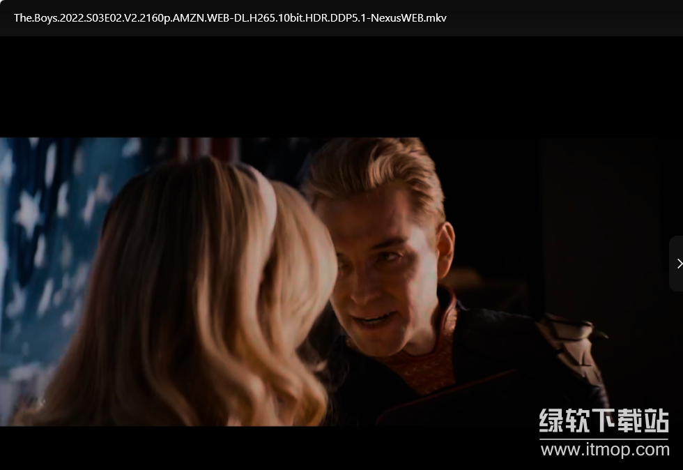 《黑袍纠察队全四季合集》4K HDR 高码率 内封多语字幕 剧情动作科幻美剧 328GB下载  3