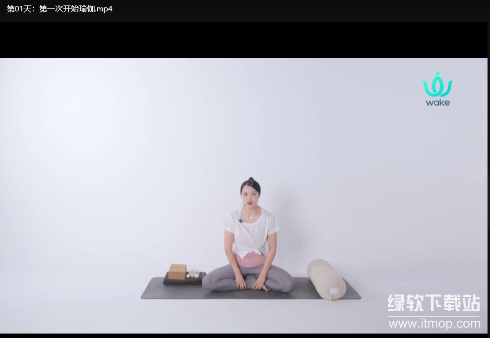 瘦身瑜伽课程全套：从零开始学瑜伽，燃脂塑形超详细教程下载  1