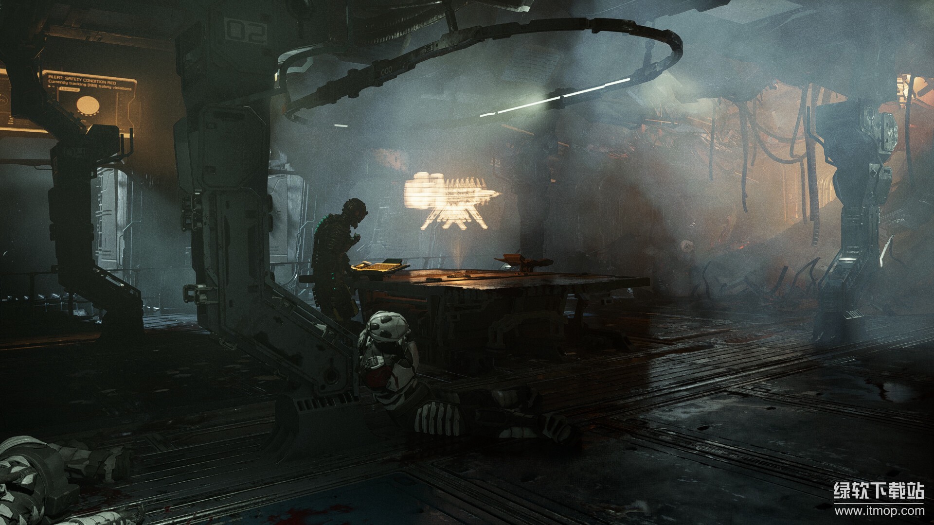 死亡空间重制版破解版下载 | Dead Space Remake 中文破解版下载 V1.0 4
