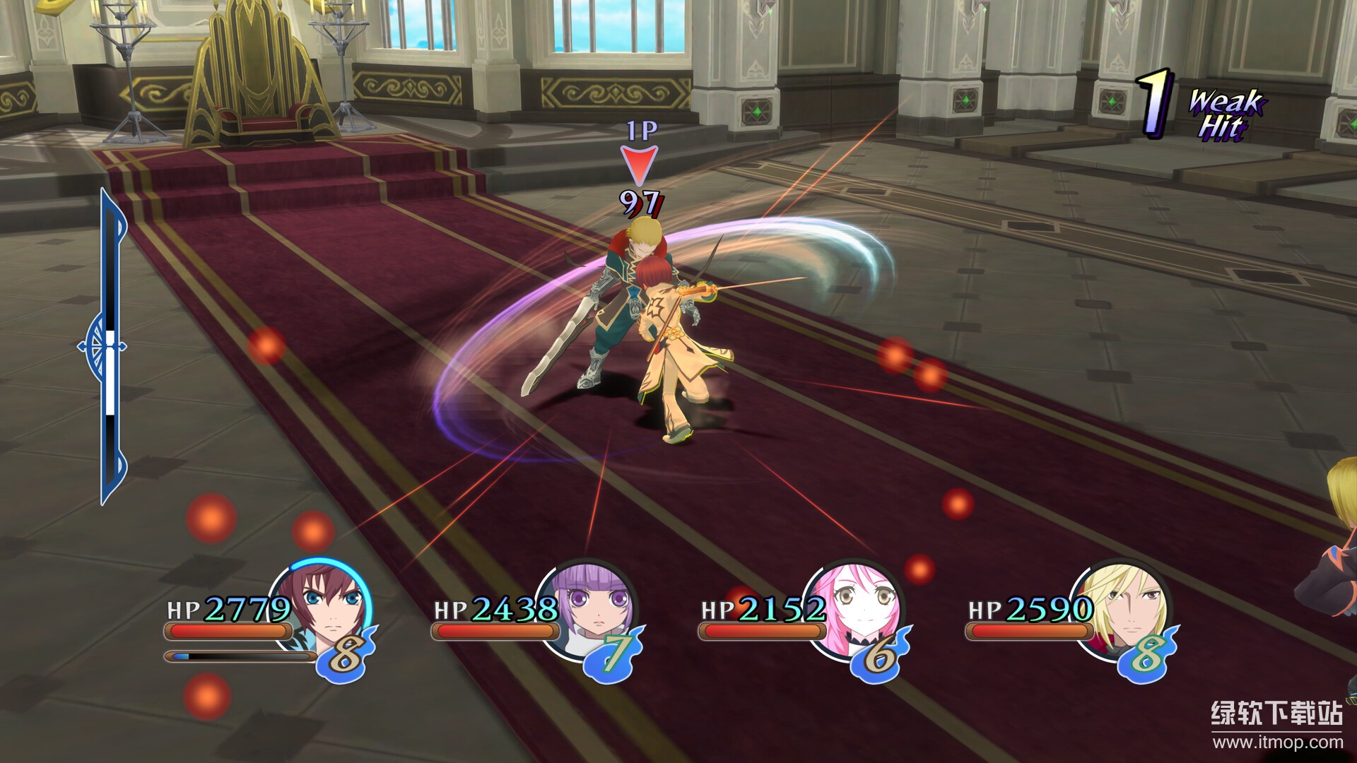 《美德传奇F重制版》中文版 破解下载+全剧情攻略下载 V1.0 1